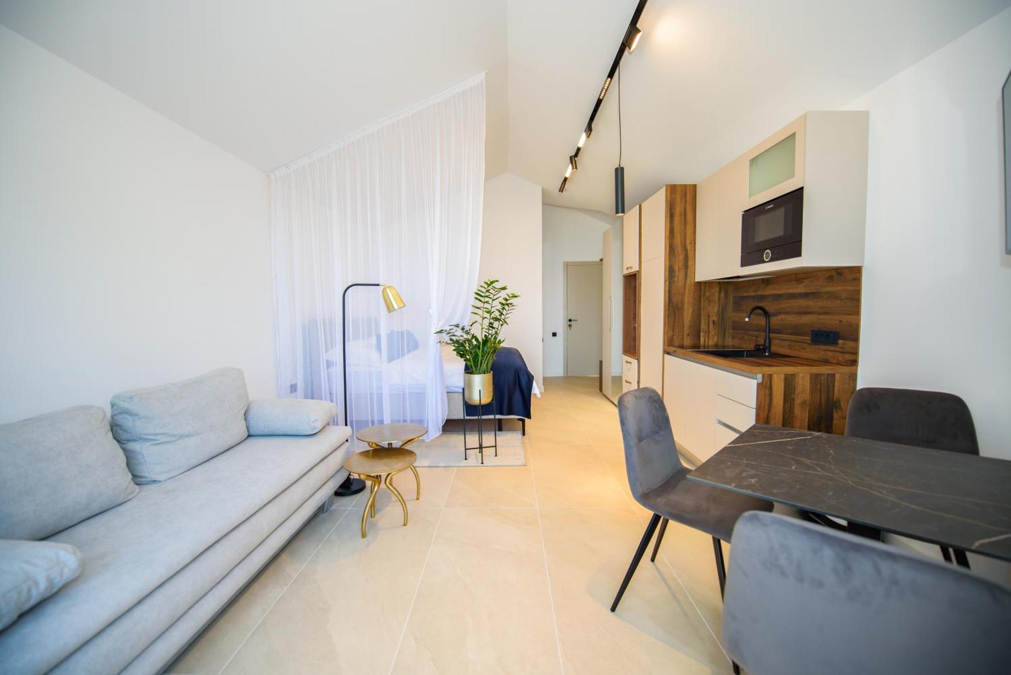 More Medici Apartments 奥米什 外观 照片