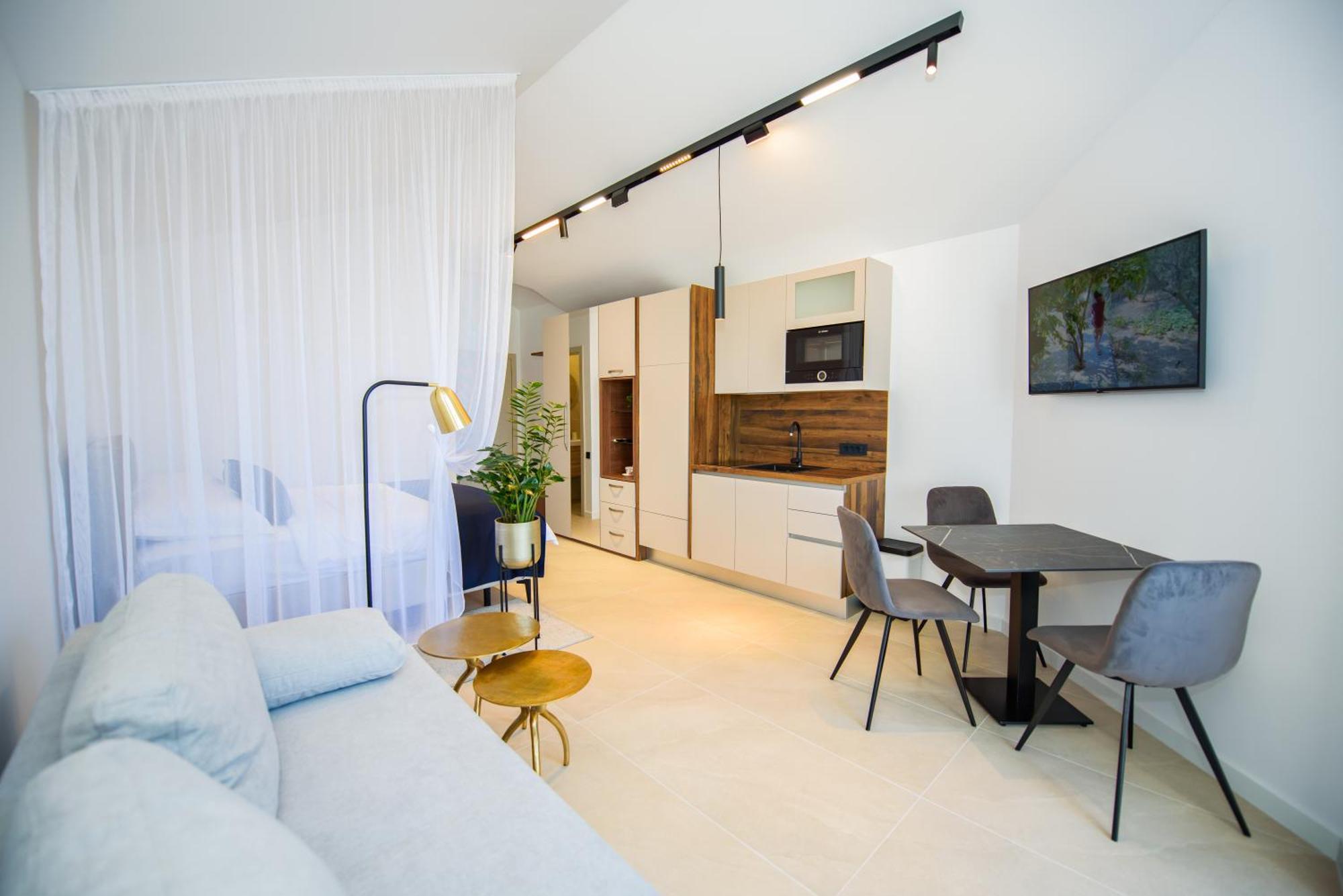 More Medici Apartments 奥米什 外观 照片
