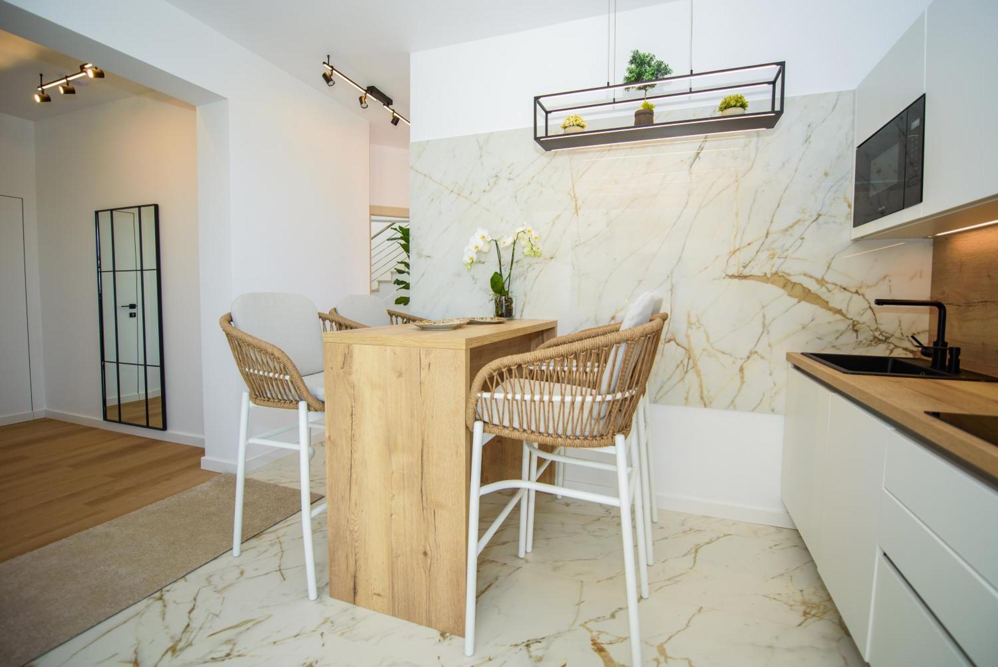 More Medici Apartments 奥米什 外观 照片