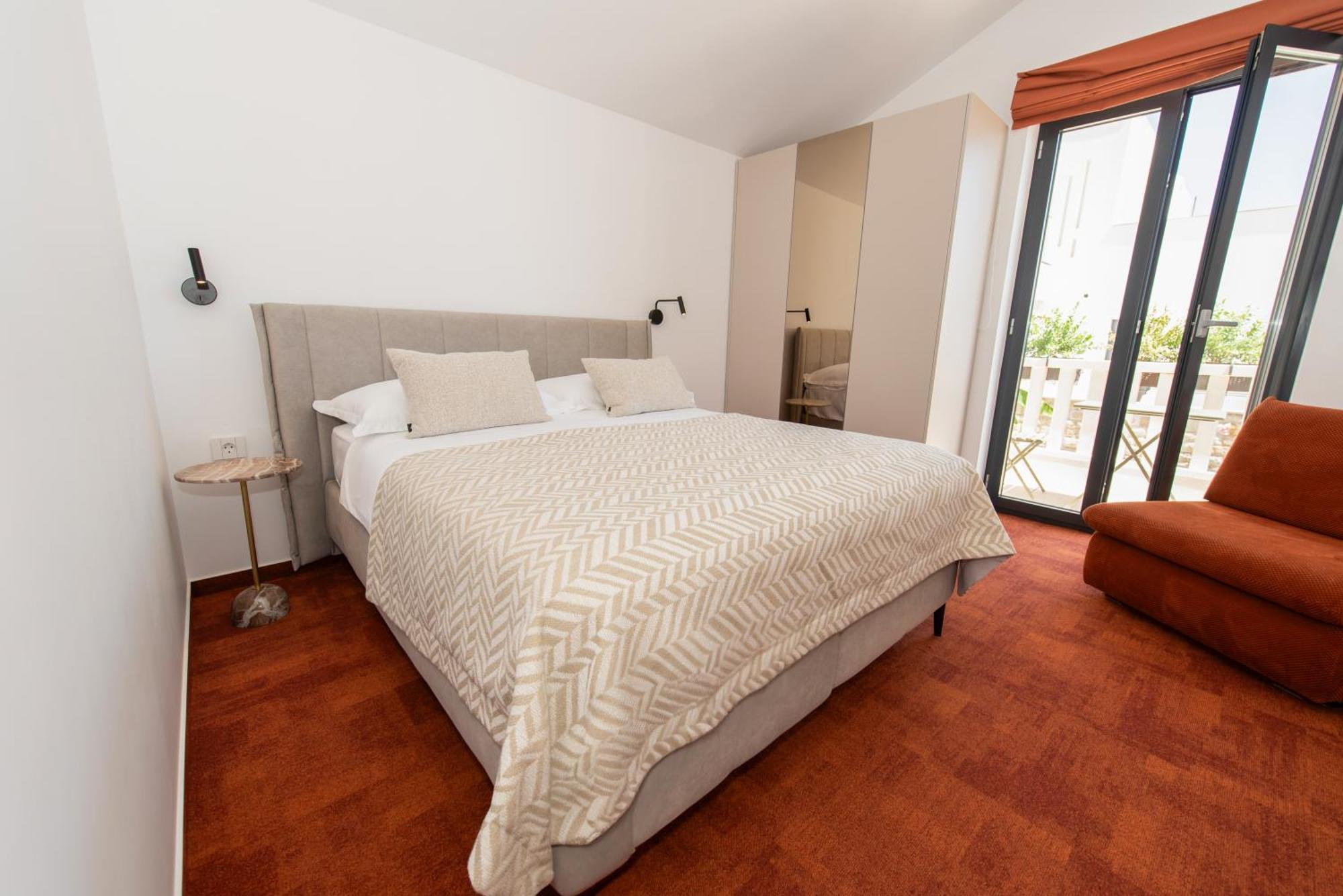 More Medici Apartments 奥米什 外观 照片