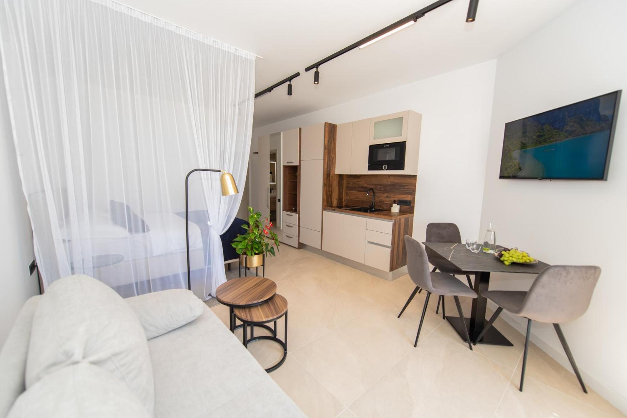 More Medici Apartments 奥米什 外观 照片