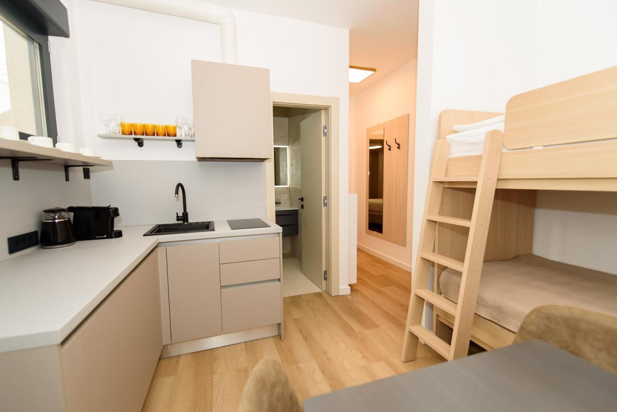 More Medici Apartments 奥米什 客房 照片